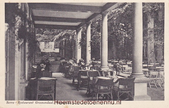 restaurant